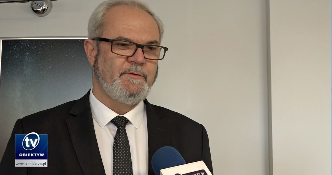 Ryszard Pabian - Burmistrz Miasta Jasła skomentował wyniki wyborów