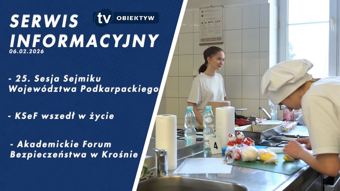 Serwis informacyjny 06.02.2026