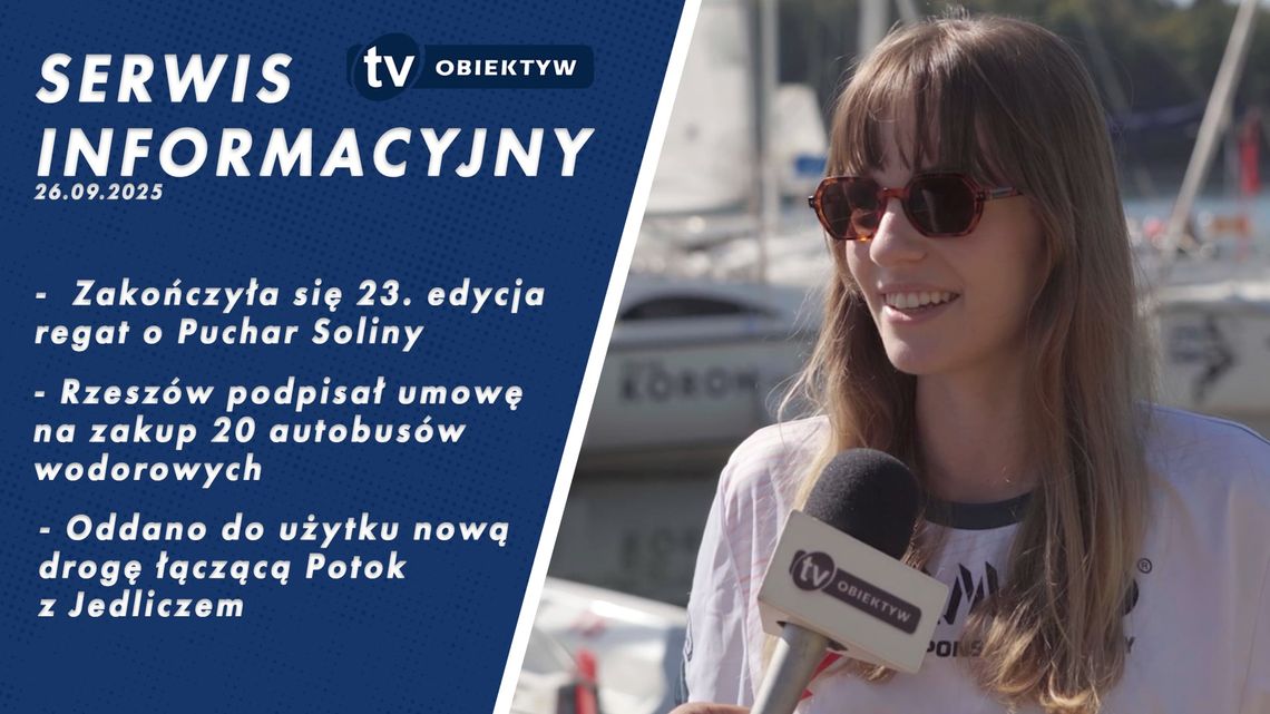 Serwis informacyjny 2025-09-26