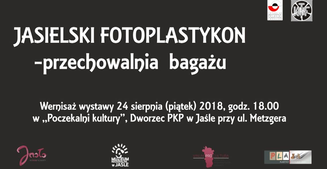 ZAPROSZENIE NA WERNISAŻ WYSTAWY