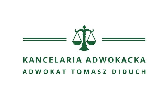 Kancelaria Adwokacka Adwokat Tomasz Diduch