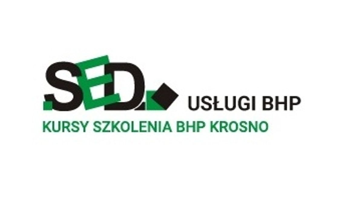 SED Usługi BHP - Dariusz Szuba