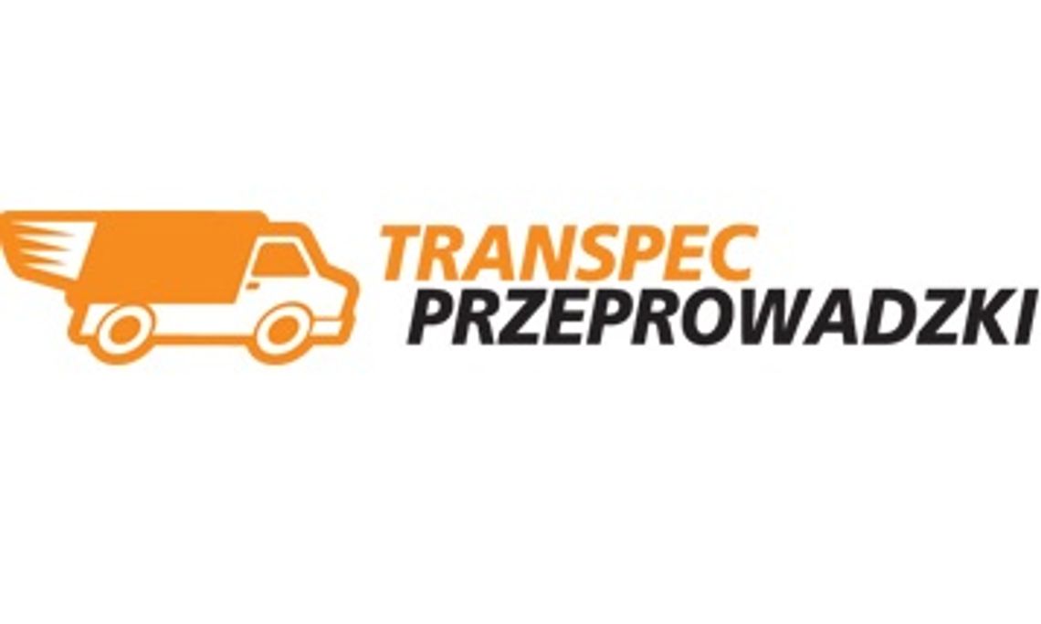 Transpec Przeprowadzki Kraków - mistrzowie transportu